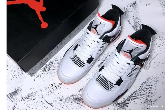 Jordan 308497 4 308497-116 116 Air Citron Pale 0701
